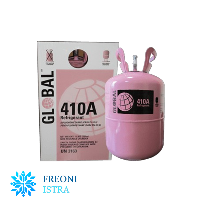 Freon 410 - plin za klime