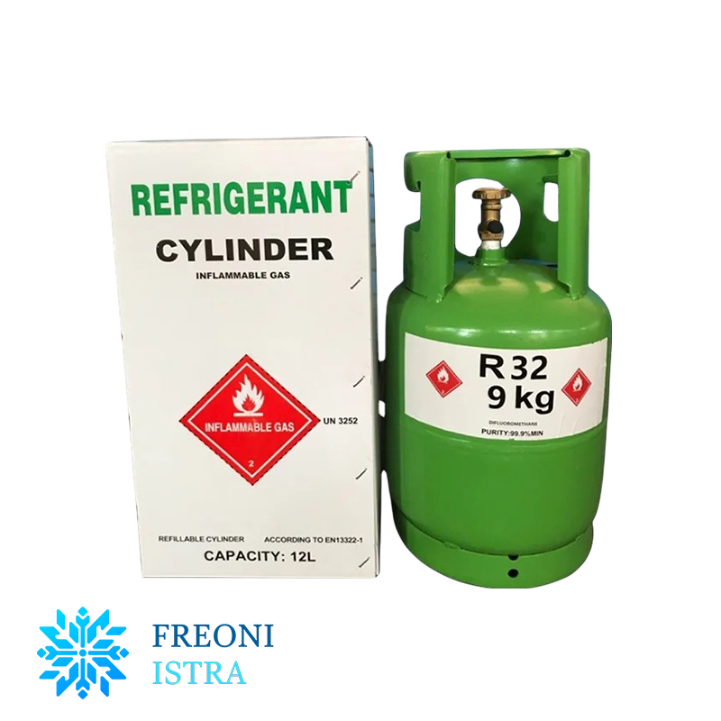 Freon R32 - plin za klime