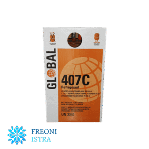 Freon R407 - plin za klime